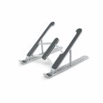 DICOTA D31889 laptop-ständer Schwarz, Silber