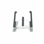 DICOTA D31889 laptop-ständer Schwarz, Silber