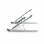 DICOTA D31889 laptop-ständer Schwarz, Silber