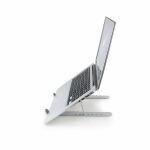DICOTA D31889 laptop-ständer Schwarz, Silber