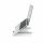 DICOTA D31889 laptop-ständer Schwarz, Silber