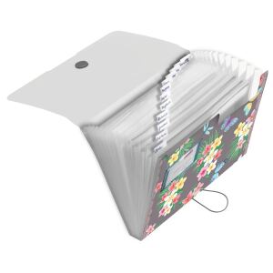 Herlitz 50044023 Schnellhefter Mehrfarbig Polypropylen (PP) A4