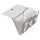 Herlitz 50044023 Schnellhefter Mehrfarbig Polypropylen (PP) A4