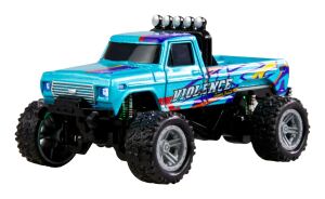 Amewi 22697 ferngesteuerte (RC) modell Monstertruck Elektromotor 1:64