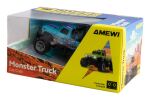 Amewi 22697 ferngesteuerte (RC) modell Monstertruck Elektromotor 1:64