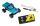 Amewi 22697 ferngesteuerte (RC) modell Monstertruck Elektromotor 1:64