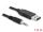 USB Kabel Delock A -> Seriell-TTL 3,5mm Klinke 1.80m