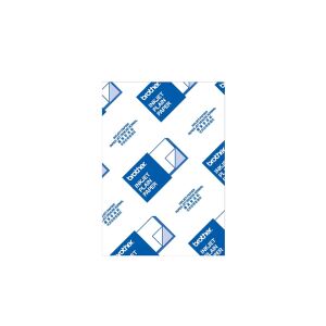 Brother BP-60PA Druckerpapier A4 (210x297 mm) Seidenmatt 250 Blätter Weiß