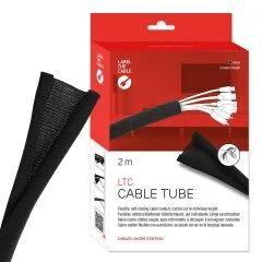 Label-the-cable LTC 5120 Kabelmuffe Schwarz