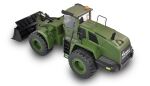 Amewi 22534 ferngesteuerte (RC) modell Frontlader 1:14