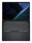 ASUS ExpertBook B3 B3405CCA-LY1071X Intel Core Ultra 5 125H Laptop 35,6 cm (14") WUXGA 16 GB DDR5-SDRAM 512 GB SSD Wi-Fi 6E (802.11ax) Windows 11 Pro Deutsch Grau