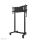 Neomounts AFL55-975BL VESA-Erweiterungsset 86-115" - max 160 kg