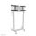 Neomounts AFL55-975BL VESA-Erweiterungsset 86-115" - max 160 kg