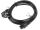 Lanberg CA-C13C-11CC-0030-BK Stromkabel Schwarz 3 m C13-Koppler CEE7/7