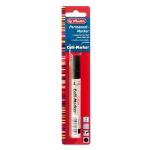 Herlitz 8665408 Permanent-Marker Schwarz 1 Stück(e)