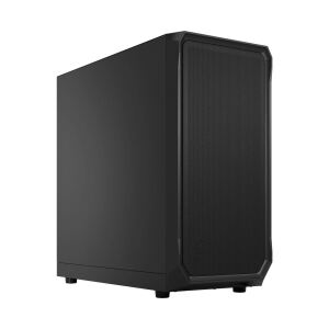 Fractal Design Focus 2 Midi Tower Schwarz
