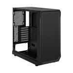 Fractal Design Focus 2 Midi Tower Schwarz
