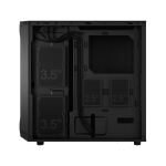 Fractal Design Focus 2 Midi Tower Schwarz