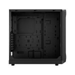 Fractal Design Focus 2 Midi Tower Schwarz