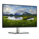 DELL P Series P2225H Computerbildschirm 54,6 cm (21.5") 1920 x 1080 Pixel Full HD LCD Schwarz, Silber