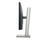 DELL P Series P2225H Computerbildschirm 54,6 cm (21.5") 1920 x 1080 Pixel Full HD LCD Schwarz, Silber