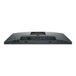 DELL P Series P2225H Computerbildschirm 54,6 cm (21.5") 1920 x 1080 Pixel Full HD LCD Schwarz, Silber