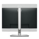 DELL P Series P2225H Computerbildschirm 54,6 cm (21.5") 1920 x 1080 Pixel Full HD LCD Schwarz, Silber