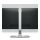 DELL P Series P2225H Computerbildschirm 54,6 cm (21.5") 1920 x 1080 Pixel Full HD LCD Schwarz, Silber