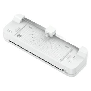 HP OneLam Combo A3 Heisslaminator 400 mm/min Schwarz