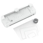 HP OneLam Combo A3 Heisslaminator 400 mm/min Schwarz