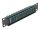 DELOCK 10" LWL Patchpanel 12 Port SC Duplex aqua 1HE schwarz