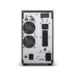 CyberPower OLS3000EA Doppelwandler Online USV 3000VA/2700W Tower, ECO Mode, LCD, USB, Expansion Port für opt. Netzwerkkarten, Anschluss f. opt. Batterieerweiterung