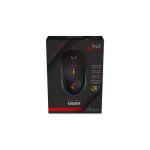 MediaRange MRGS201 Maus Gaming rechts USB Typ-A Optisch...