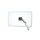 Ergotron 45-478-216 Flachbildschirm-Tischhalterung 106,7 cm (42") Wand Weiß