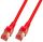 EFB Elektronik 5m Cat6 S/FTP Netzwerkkabel Rot