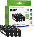 KMP 1656,4005 Druckerpatrone 4 Stück(e) Kompatibel...