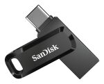 SanDisk Ultra Dual Drive Go USB-Stick 256 GB USB Type-A /...