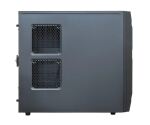 Chieftec LF-02B-OP Computer-Gehäuse Midi Tower Schwarz