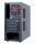 Chieftec LF-02B-OP Computer-Gehäuse Midi Tower Schwarz