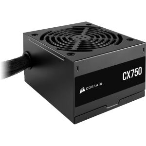 Corsair CX Series CX750 Netzteil 750 W 24-pin ATX ATX Schwarz