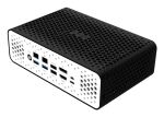 Zotac ZBOX CI629 NANO 1,8L Größe PC Schwarz, Weiß i3-1315U Intel SoC 1,2 GHz