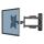 Fellowes 8043601 Flachbildschirm-Tischhalterung 139,7 cm (55") Tisch/Bank Schwarz