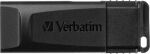 Verbatim Slider - USB-Stick 128GB - Schwarz