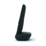 Gigaset AS690HX Analoges/DECT-Telefon Anrufer-Identifikation Schwarz