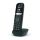 Gigaset AS690HX Analoges/DECT-Telefon Anrufer-Identifikation Schwarz