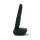 Gigaset AS690HX Analoges/DECT-Telefon Anrufer-Identifikation Schwarz