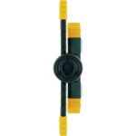 Schwaiger WLED3 0513 Schwarz, Gelb LED