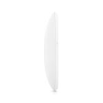Ubiquiti U6-PRO WLAN Access Point 4800 Mbit/s Weiß Power over Ethernet (PoE)