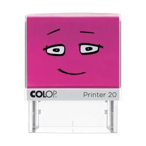 Colop 164825 Selbstfärbestempel Nachrichten-Stempel