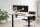 Neomounts FPMA-D1330DSILVER Monitorarm 10-27"